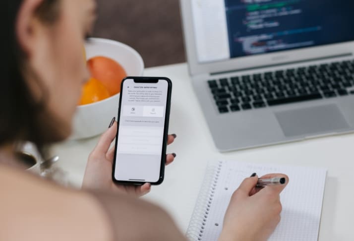 Mobile - Indentar Tecnologia da Informação - Desenvolvimento de sites, lojas virtuais e sistemas web